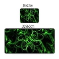 thumbnail image 4 of Alfombrilla de ratón grande con borde de bloqueo para teclado Razer XXL, alfombrilla texturizada para escritorio, portátil, oficina, accesorios para PC, 4 of 4