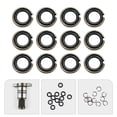 thumbnail image 7 of WAXIAYU 12 Sets 1/2" Impact Wrench Retainer Rings with O-ring, 7 of 7