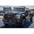 thumbnail image 2 of 2015-2021 Ford F-150 Front Roof LED Kit with 50 Inch LED Curved Double Row Light Bar - PN #Z335731-KIT-C, 2 of 13