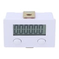 thumbnail image 4 of 6 Digit Counter, LCD Display Digital Counter, 50Hz for Industry Use, 4 of 8