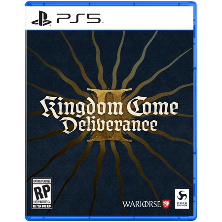 Kingdom Come: Deliverance Ii - Playstation 5