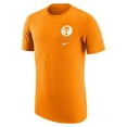 thumbnail image 2 of Men's Nike Tennessee Orange Tennessee Volunteers Retro Tri-Blend T-Shirt, 2 of 3