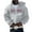 Light Gray#9527, variant on BOOMNY Mens Hoodies Long Sleeve Hoodie for Men Letter Graphic Y2K Zip Up Pullover Hooded Sweatshirt Cozy Fall Winter Hoodies With Pocket