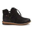 thumbnail image 1 of Bota BORN Tarkiln para Mujer en Cuero Negro Desgastado Talla 8 US, 1 of 3