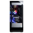 thumbnail image 3 of CyberPowerPC Gamer Supreme Gaming Desktop, AMD Ryzen 9 9900X3D, NVIDIA GeForce RTX 5070 12GB, 32GB DDR5, 1TB SSD, Black, SLC7700WSTV2, 3 of 7