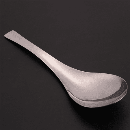 

8 Pack Soup Spoons Stainless Steel Soup Spoons Thick Heavy-Weight Table Spoons