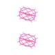 thumbnail image 4 of Molde para pasteles Wosthever 2piezas tipo 3 plástico, 4 of 6