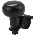 thumbnail image 2 of 2X Car Steering Wheel Spinner Knob Power Handle Ball Hand Control Ball Booster Wheel Strengthener Auto Spinner Knob Ball, 2 of 8
