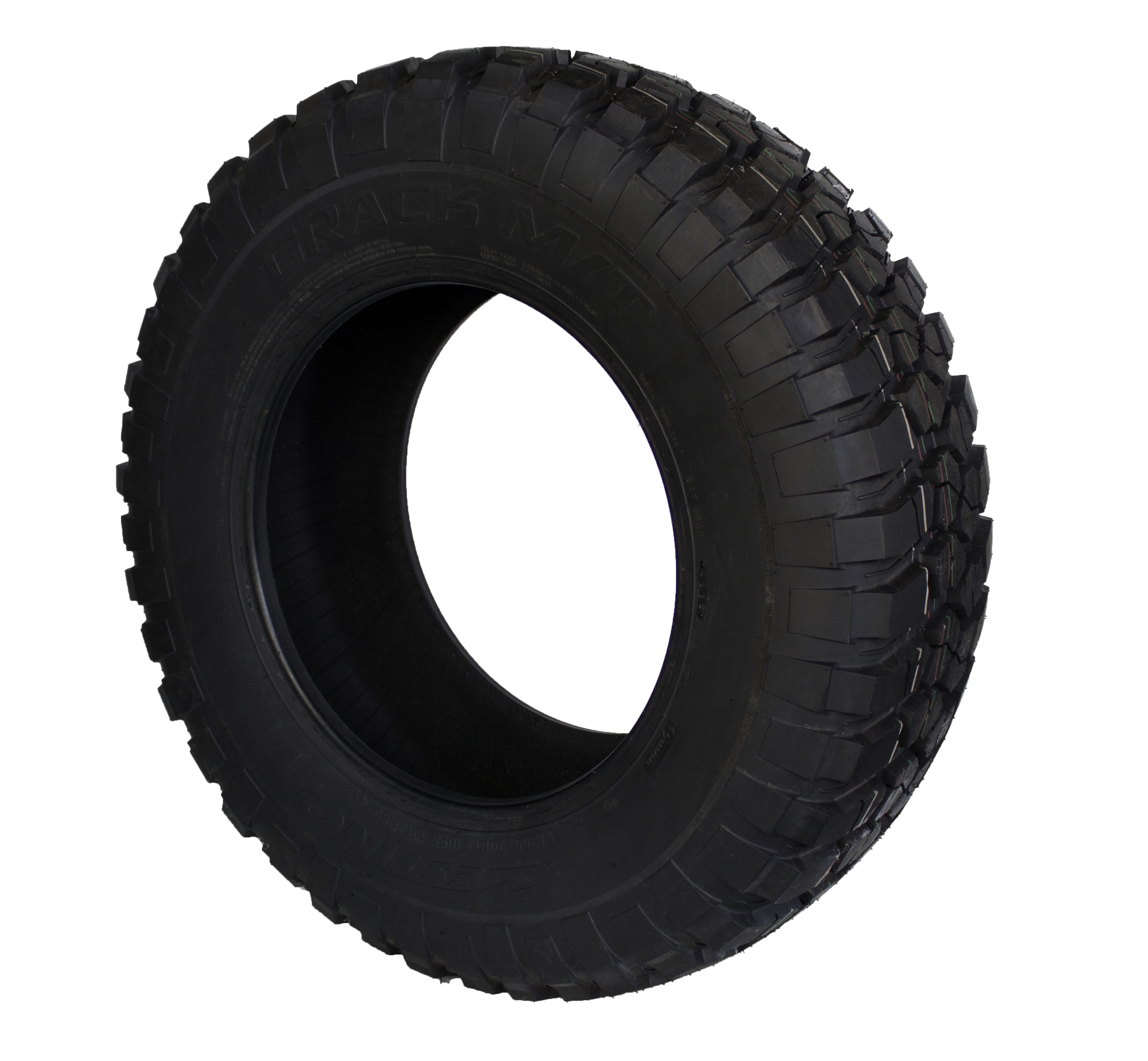 LT 265/70R17 Grack M/T Tire by Laksea Tire