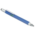 thumbnail image 3 of Multi-function Tool Pen Spirit Level Scale Touch Screen 6in1 Metal Ballpoint Pen For Construction Engineers Carpenters Carpenter, 3 of 8