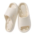 thumbnail image 2 of Baño se seca rápidamente con agujeros drenaje para Summer Beach Spa (38-39) Blanco, 2 of 8