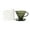 Oily green, variant on ROZYARD Plastic Coffee Filter Cup with Comfortable Grip Hand Brewed Coffee Maker Tool