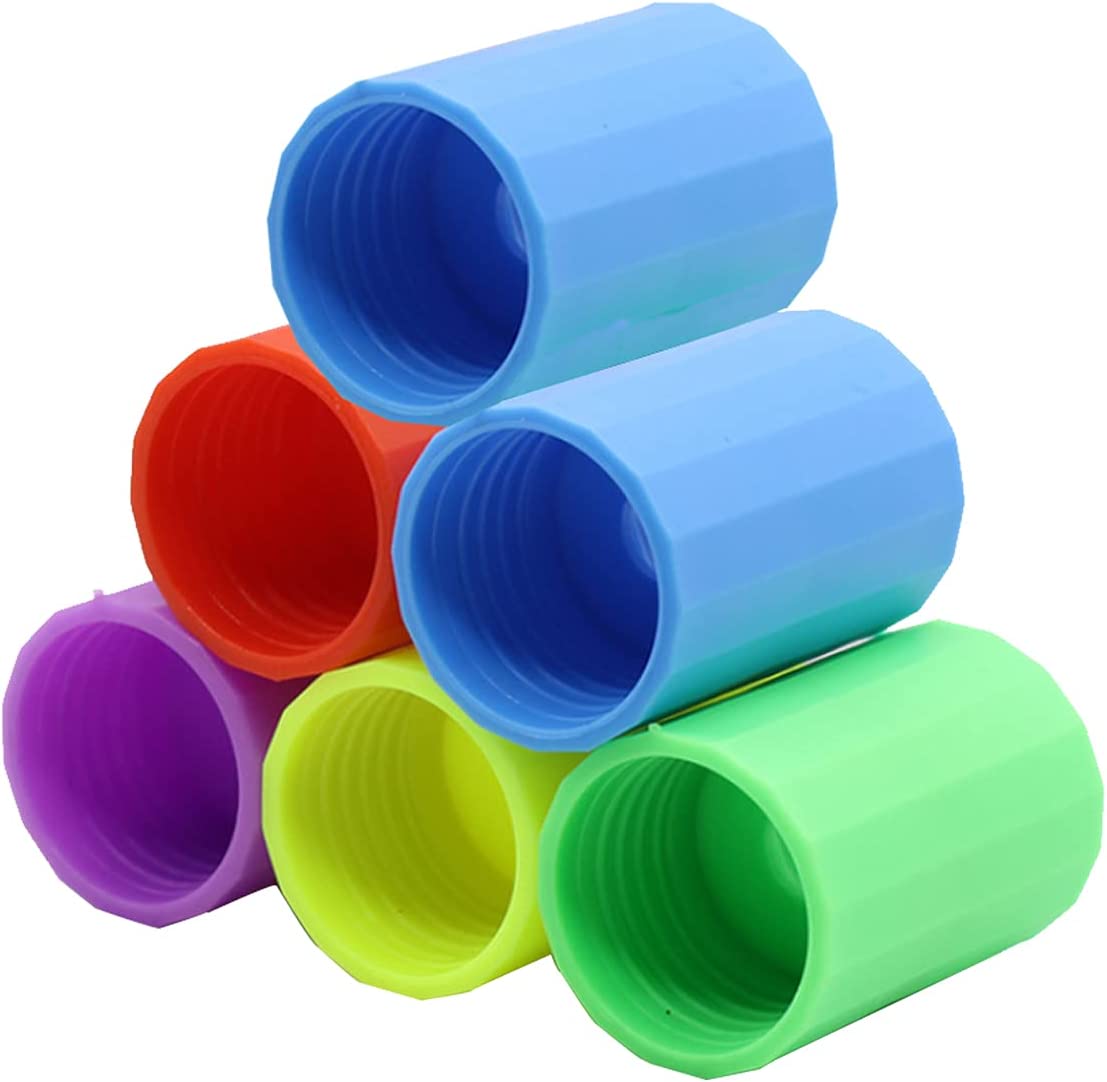 Plastic Tornado Tube Vortex Bottle Connector Bottle Liter Connector for