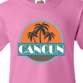 thumbnail image 4 of Inktastic Cancun Mexico Vacation Youth T-Shirt, 4 of 5