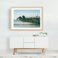thumbnail image 6 of The Pier in Imperial Beach 02 - Imperial Beach California Photography Ocean Boardwalk Coastal Seaside Water Maritime Unframed Wall Art Print 16 x 24 inches, 6 of 7
