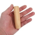 thumbnail image 5 of Amosfun 4-Pack Universal Wood Handle Set Replacement for Grill Tools, Kitchen Utensils, Easy to Install and, 5 of 8