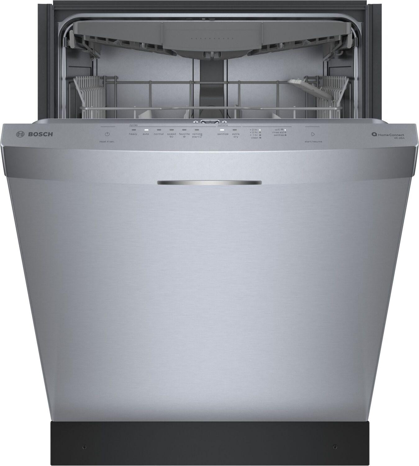 BOSCH SHS53CD5N BUILT IN DISHWASHER Stainless Steel