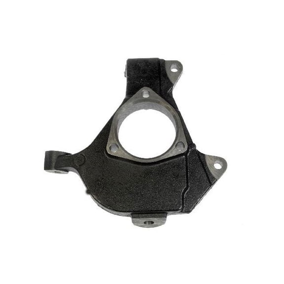 Front Left Steering Knuckle - Compatible with 1999 - 2006 GMC Sierra 1500 2000 2001 2002 2003 2004 2005