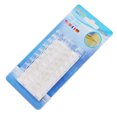 thumbnail image 2 of Advancent 2019 20 piezas Clips de almacenamiento de cables organizador de hebillas carcasa de Cable de seguridad herramienta de acabado de línea de datos Type7 NO7 Advancent JJ16141-03B, 2 of 6