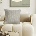 thumbnail image 4 of Throw Pillow Insert, Soft Breathable Cushion Pillow, Removable Washable Polyester Pillow for Sofa Bed Home Hotel Use, 4 of 6