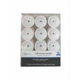 thumbnail image 3 of Mainstays Unscented Flameless LED Votives, White, 12 Count, 3 of 7