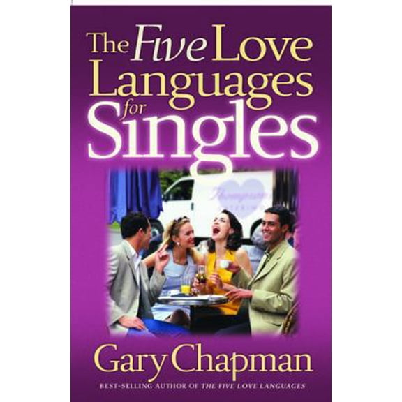 Pre-Owned The Five Love Languages for Singles (Paperback) 1881273989 9781881273981