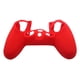 thumbnail image 2 of Funda de silicona antideslizante para controlador de juego PS4 PS4 PRO (rojo) Ndcxsfigh  Para estrenar, 2 of 9
