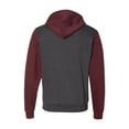 thumbnail image 3 of American Apparel Women's Flex Fleece Zip Hoodie, 3 of 3