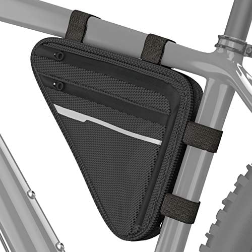 Velmia Triangle Bike Bag Waterproof and 