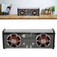 thumbnail image 1 of Transparent  Speaker, Powerful Sound with Subwoofer,  5.3 Connectivity, Colorful Lights, Transparent Mech Design for Home Party Travel, 1 of 7