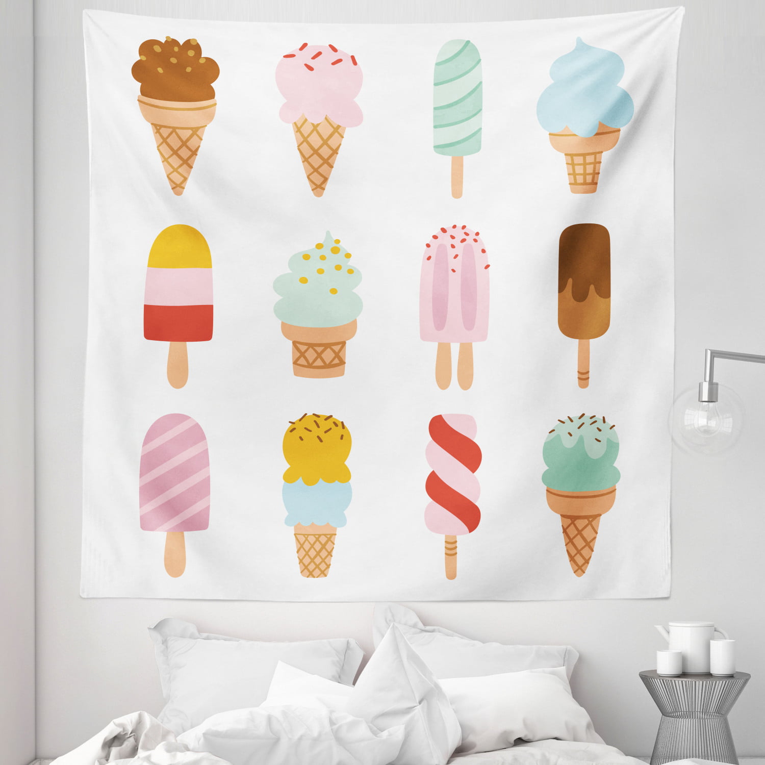 Walls yogurt ice cream