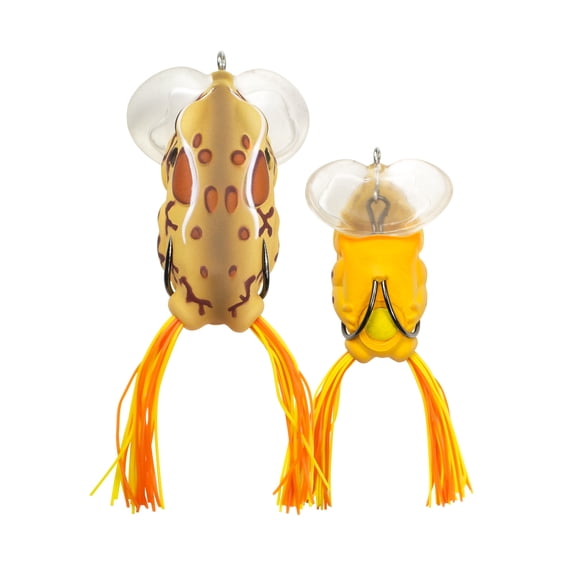 Yappa Frog - Desert Toad - 2.75" & 1/2 oz