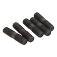 thumbnail image 4 of M10-1.25 Metric Automotive Studs, Heavy Duty Long Service Life Double End Threaded Screw  High Strength 20 Pcs  For Car, 4 of 8