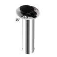 thumbnail image 1 of Accessoires de Bateau Support de Canne à Pêche en Acier Inoxydable 316, Longue Durée, 1 of 3