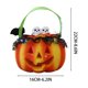 thumbnail image 2 of Xihbxyly Decoración de Calabaza Fantasma de Halloween, Linterna de Espuma Luminosa, Duradera para Uso En Interiores y Exteriores, Perfecta para Casas Embrujadas, Fiestas de Halloween, Ambiente Festiv, 2 of 3