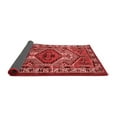 thumbnail image 2 of Ahgly Company Indoor Square Persian Red Traditional Area Rugs, 6' Square, 2 of 4