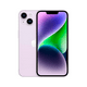 thumbnail image 1 of Apple iPhone 14 eSIM 128GB Morado Reacondicionado, 1 of 3