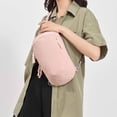 thumbnail image 4 of breaise Sling Bag Women and Men Mini Fanny Pack Convertible Crossbody Anti Theft Chest Bag for Travel Hiking Running, 4 of 6