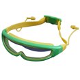 thumbnail image 1 of Gafas de natación impermeables y antivaho para niños con tapones para los oídos de una pieza Wmkox8yii  jkg2323, 1 of 2