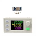thumbnail image 1 of Fuente de Alimentación Regulada CC SK120X CNC + Módulo WIFI. Banco Elevador CC-CC de 6-36 V A 0-36 V, 120 W, Convertidor Estabilizado por USB., 1 of 5