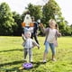 thumbnail image 4 of Juguete rociador de agua giratorio con forma de cohete para niños | Juego acuático de verano al aire libre | Rociador de 360 grados | Fácil conexión a la manguera | Actividad para padres e hijos en, 4 of 6