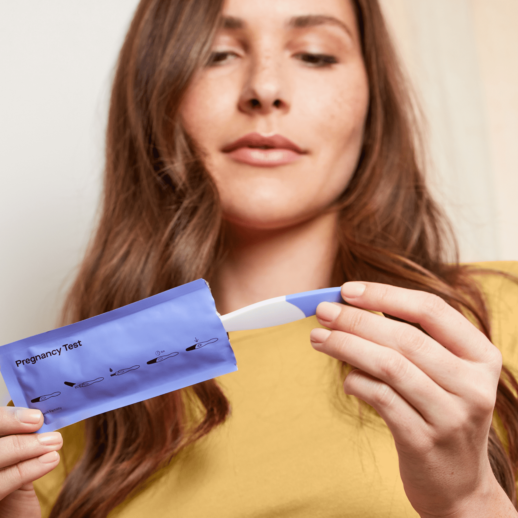 Modern Fertility Pregnancy Test, 4 ct, 99% Accurate & Early Detection
