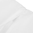 thumbnail image 4 of Coussin de positionnement pour le corps, support de levage en coin, 50 cm, doux, confortable et détachable, pour l'élévation des jambes, blanc, 4 of 4