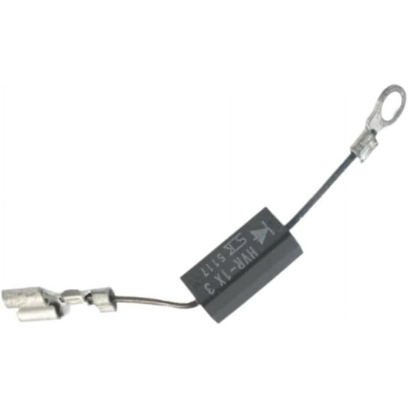 Scaroo 6021W3B001V Microwave Diode Fit For LG Replaces With WB27X10330