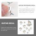 thumbnail image 3 of 1 Pc Lovely Guitar Fingerboard Sticker Guitar Sticker Guitar Fretboard DIY Decal, 3 of 7