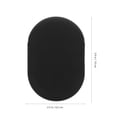 thumbnail image 2 of UPOUART Estuche Negro De Silicona Para Guardar Auriculares Y Cables Con Protección Resistente Y Portátil, 2 of 7