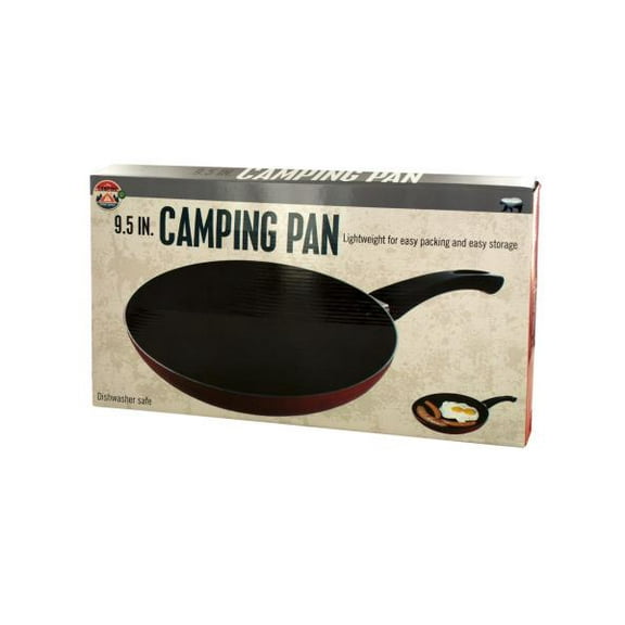 Lightweight Camping Pan (Available in a pack of 1)