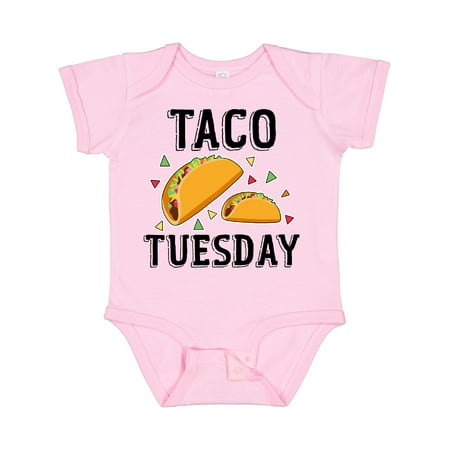 

Inktastic Taco Tuesday Gift Baby Boy or Baby Girl Bodysuit