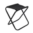 thumbnail image 3 of Taburete Plegable para Acampar, Taburete Plegable portátil para Acampar, Reposapiés Plegable para Silla Compacta Ligera, Reposapiés Plegable para Exteriores, 3 of 5