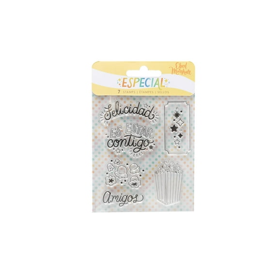 AMC OM Especial Stamp Acrylic Mini